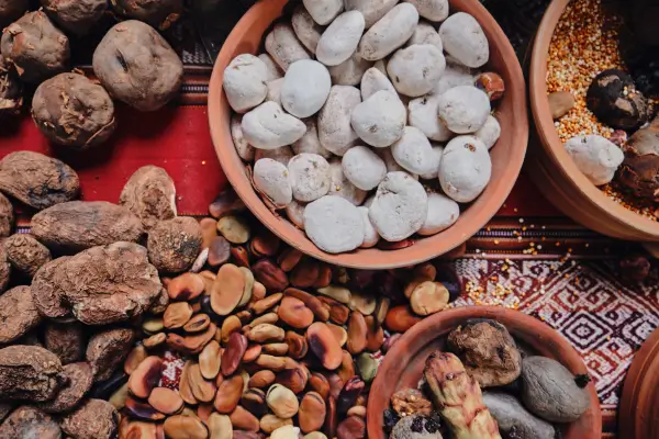 Cosméticos Ancestrais O Poder das Receitas Transmitidas por Gerações