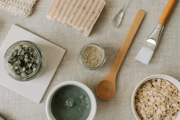Máscara Facial de Argila com Extrato de Açaí: Rejuvenesça com Ingredientes Nativos