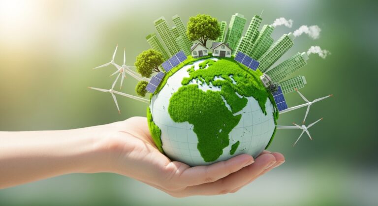 Sustentabilidade: A Ponte Essencial para o Bem-Estar Coletivo